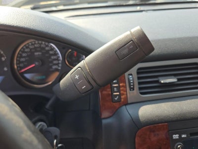 2009 Chevrolet Silverado 1500 LTZ