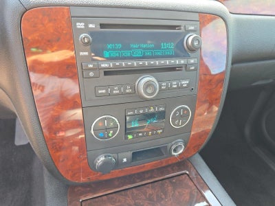2009 Chevrolet Silverado 1500 LTZ