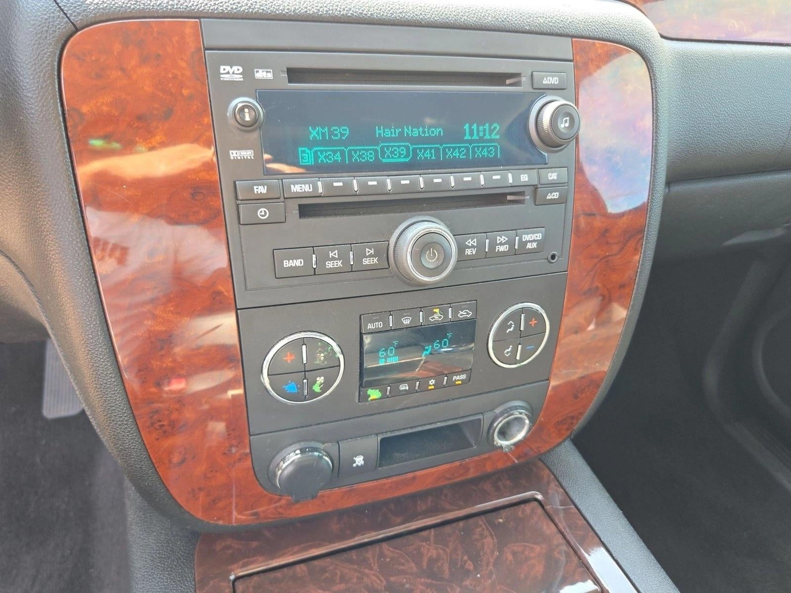 2009 Chevrolet Silverado 1500 LTZ