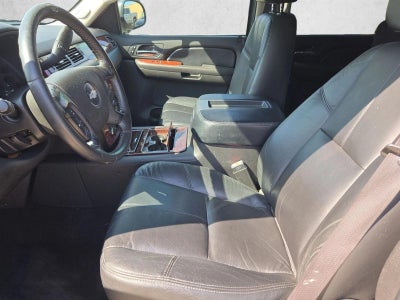 2009 Chevrolet Silverado 1500 LTZ