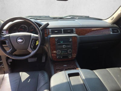 2009 Chevrolet Silverado 1500 LTZ