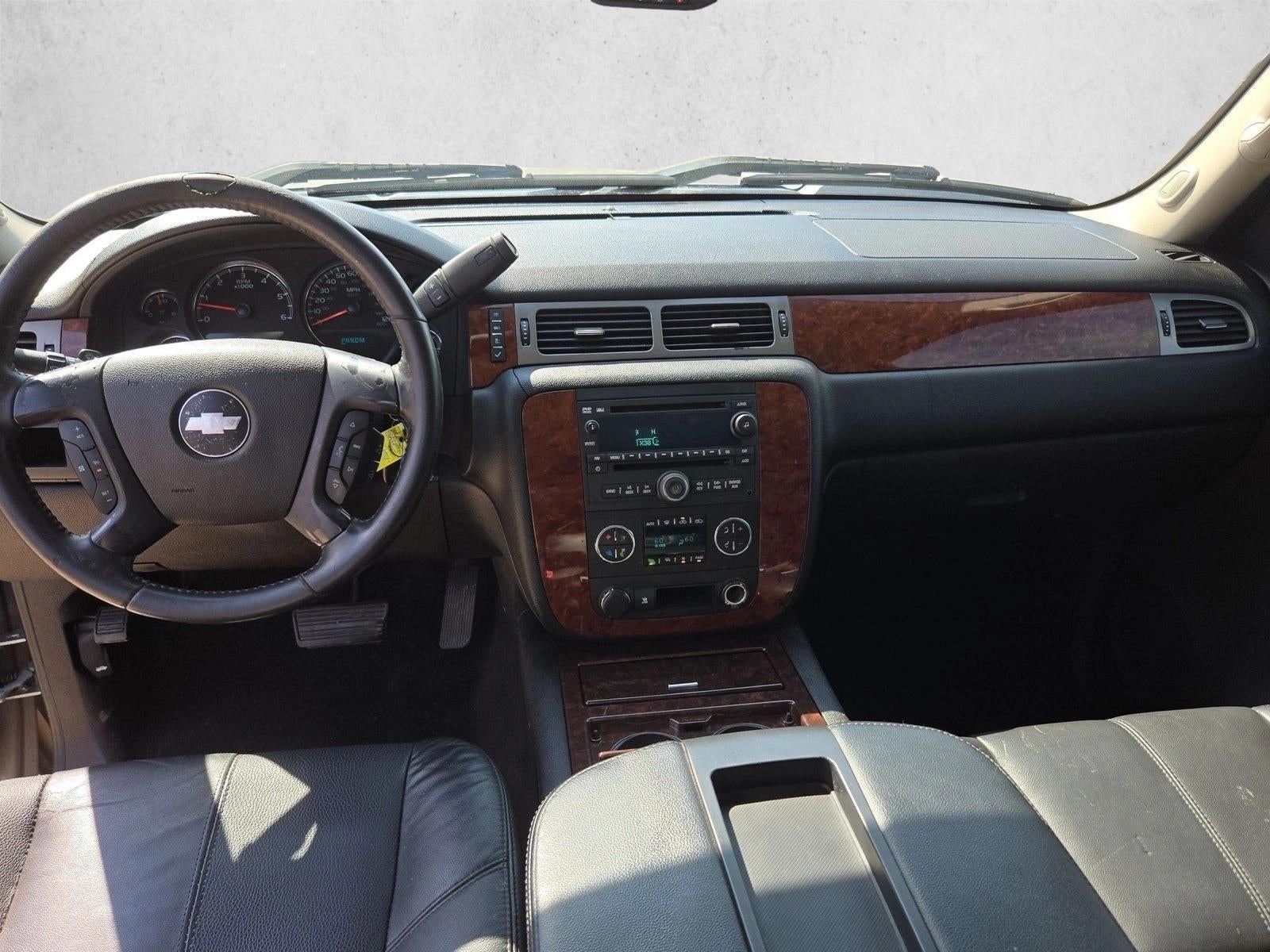 2009 Chevrolet Silverado 1500 LTZ