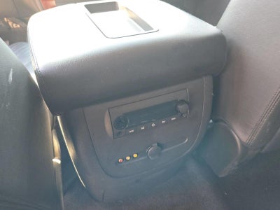 2009 Chevrolet Silverado 1500 LTZ