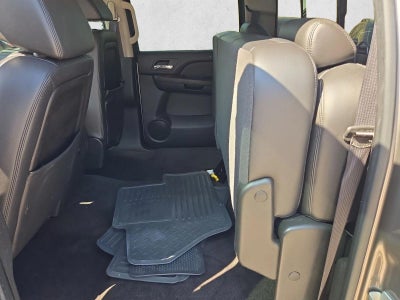 2009 Chevrolet Silverado 1500 LTZ