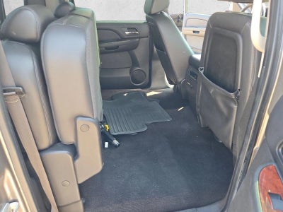 2009 Chevrolet Silverado 1500 LTZ