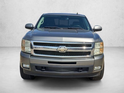 2009 Chevrolet Silverado 1500 LTZ