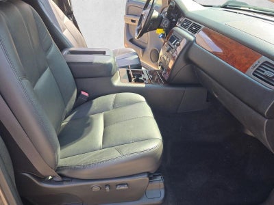 2009 Chevrolet Silverado 1500 LTZ