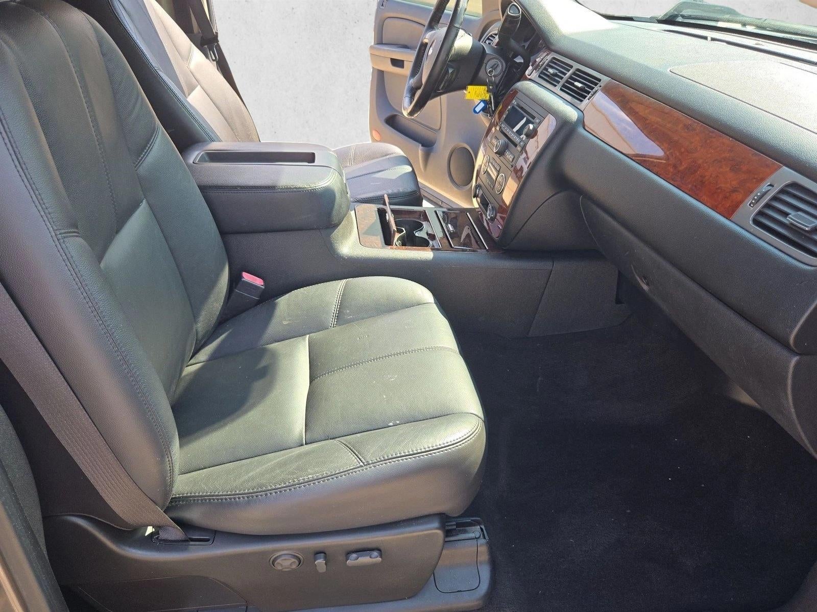 2009 Chevrolet Silverado 1500 LTZ