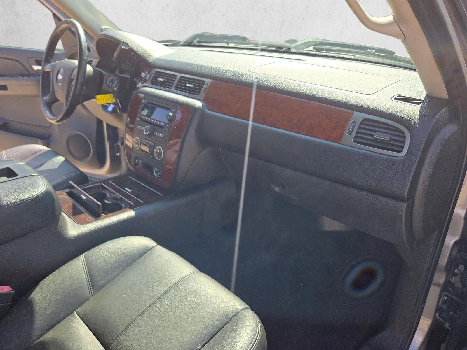 2009 Chevrolet Silverado 1500 LTZ