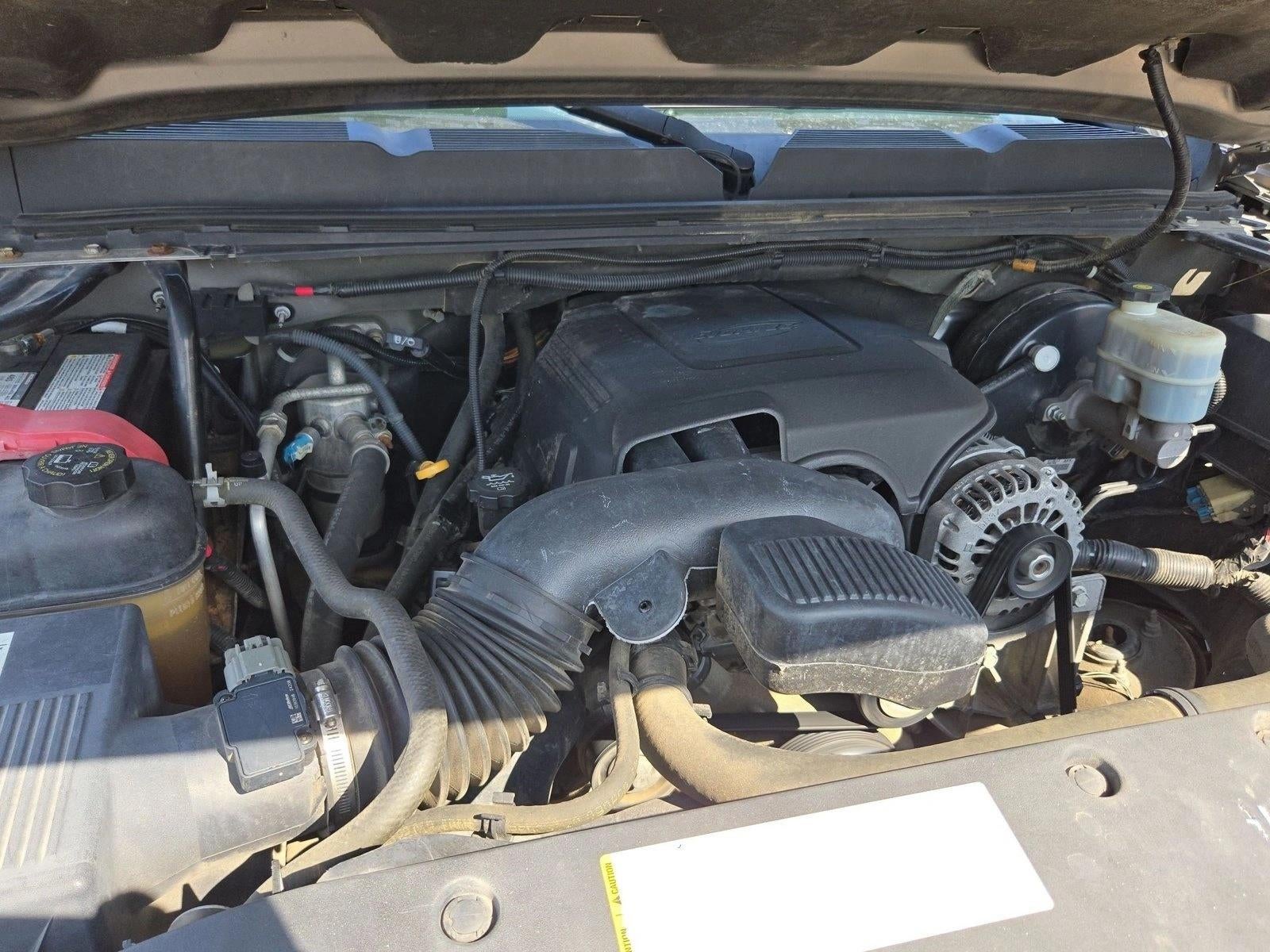 2009 Chevrolet Silverado 1500 LTZ
