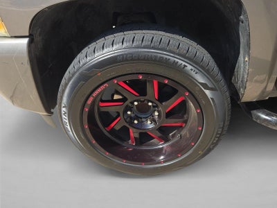 2009 Chevrolet Silverado 1500 LTZ
