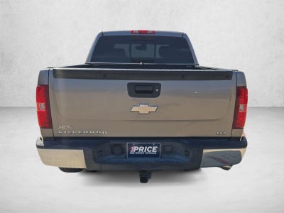 2009 Chevrolet Silverado 1500 LTZ