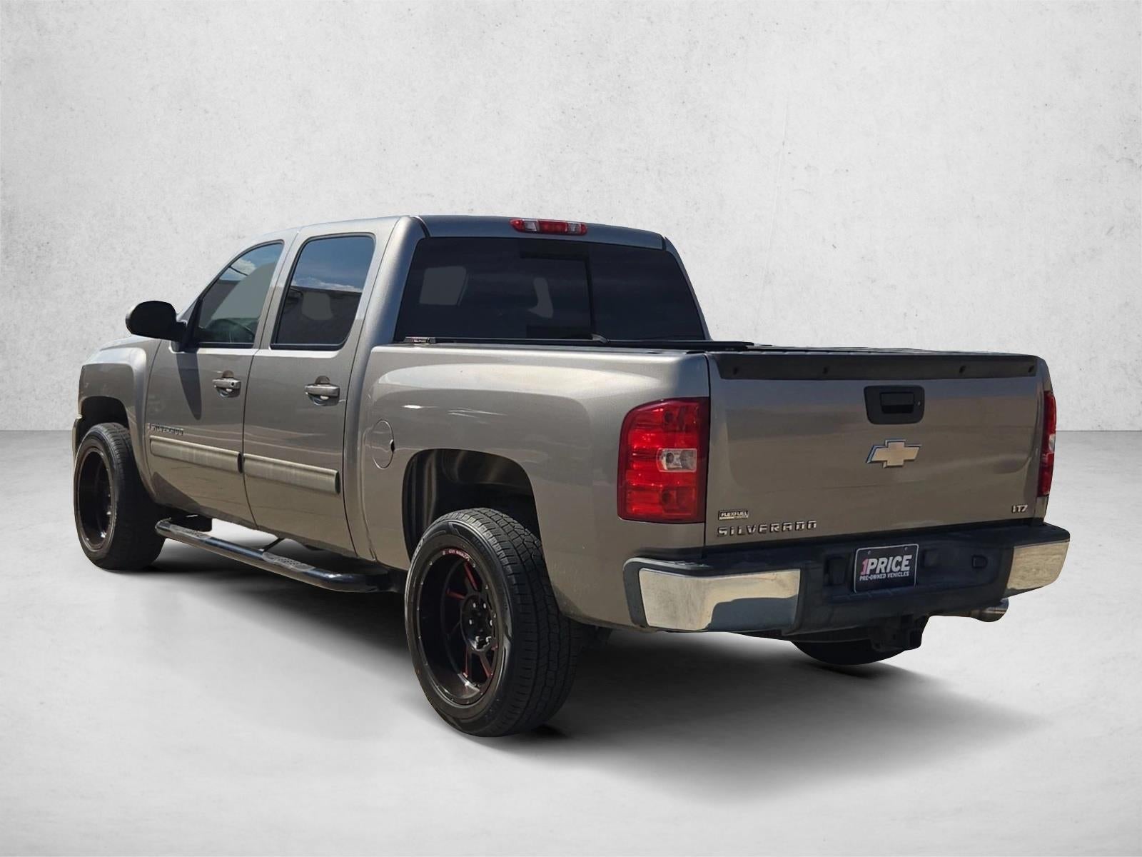 2009 Chevrolet Silverado 1500 LTZ