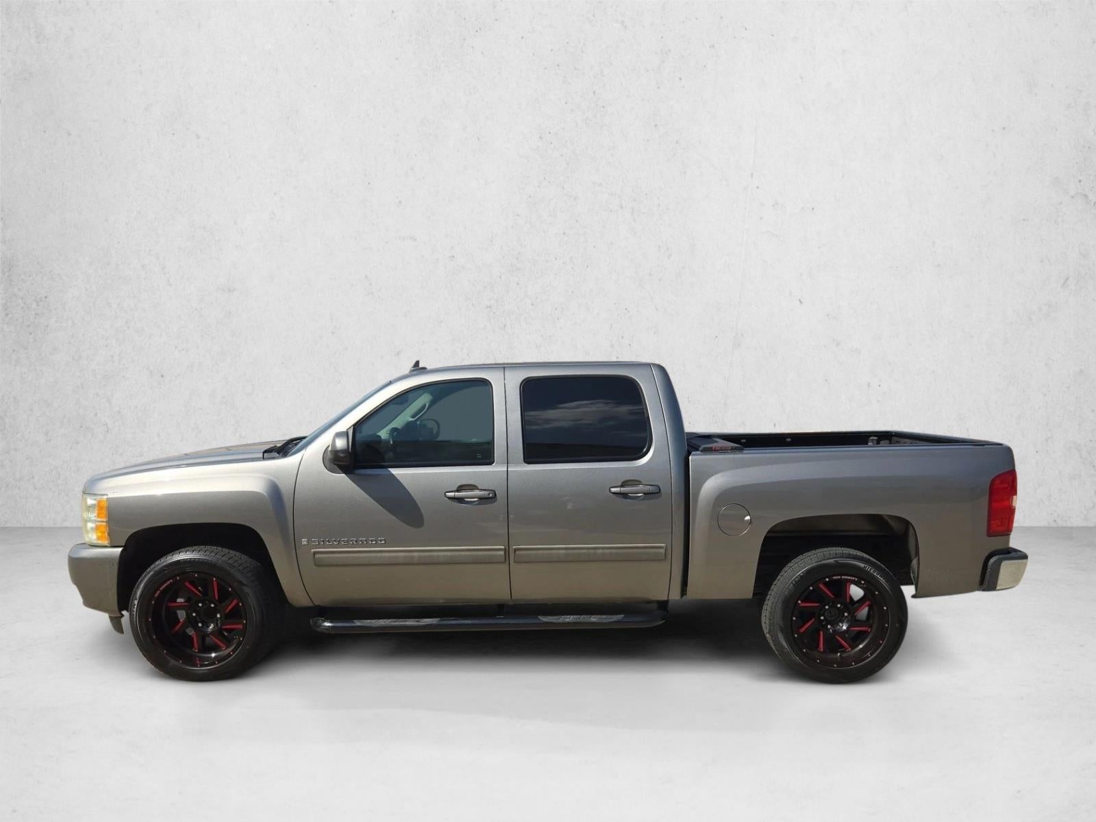 2009 Chevrolet Silverado 1500 LTZ