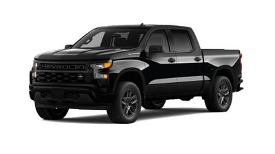 2026 Chevrolet Silverado 1500 Base