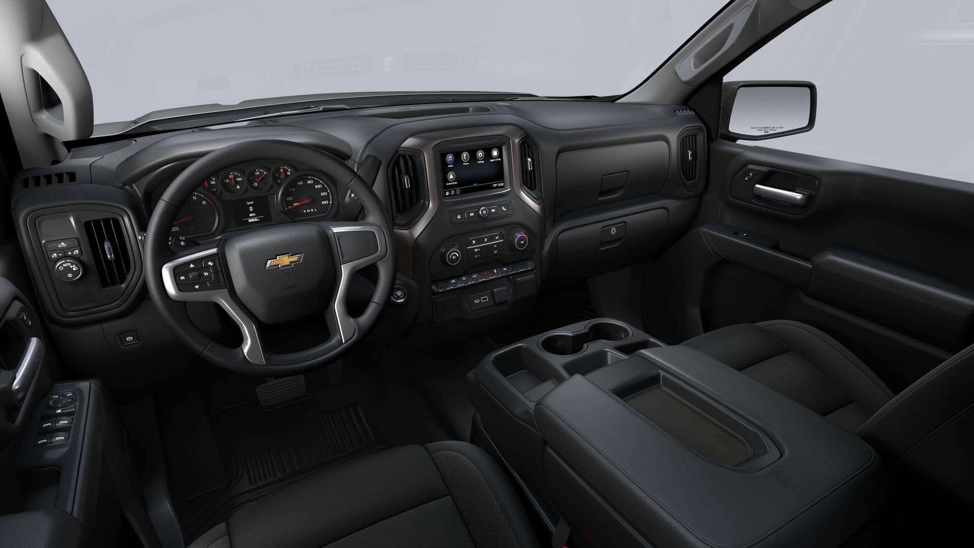 2026 Chevrolet Silverado 1500 Base