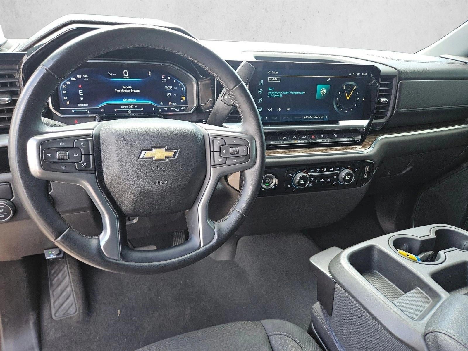 2023 Chevrolet Silverado 1500 LT