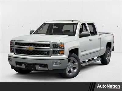 2014 Chevrolet Silverado 1500 Work Truck