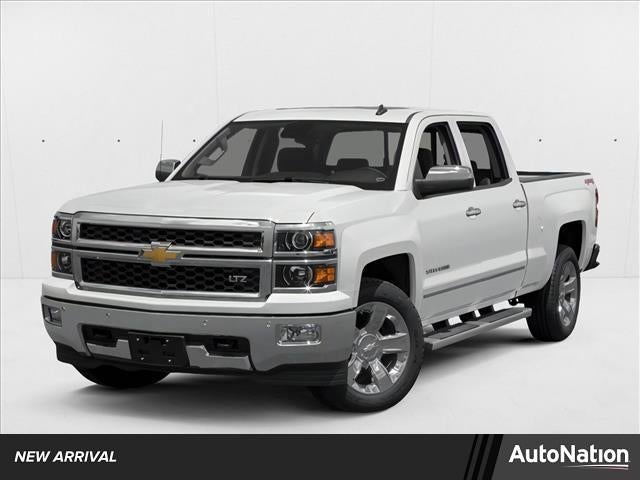 2014 Chevrolet Silverado 1500 Work Truck
