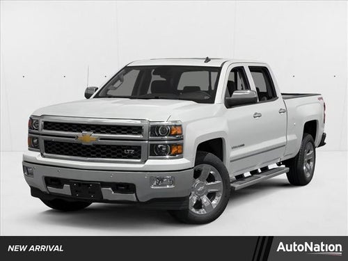 2014 Chevrolet Silverado 1500 Work Truck