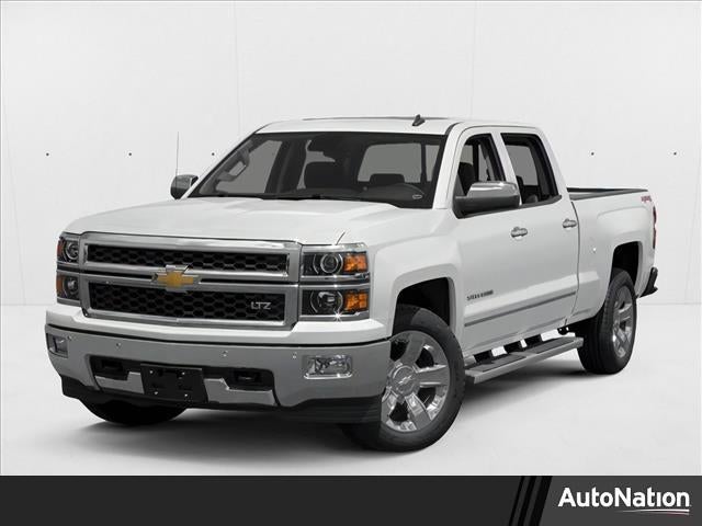 2014 Chevrolet Silverado 1500 Work Truck