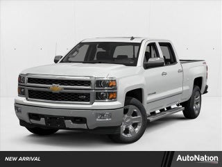 2014 Chevrolet Silverado 1500 Work Truck