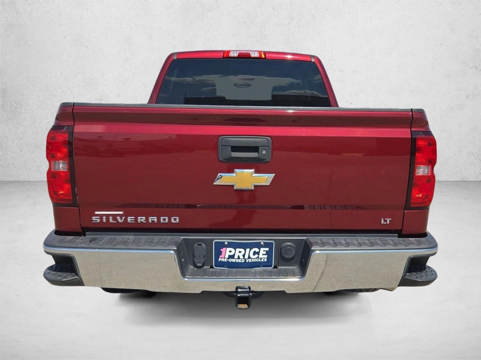 2016 Chevrolet Silverado 1500 LT