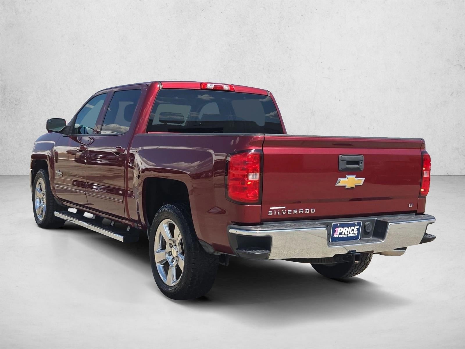 2016 Chevrolet Silverado 1500 LT