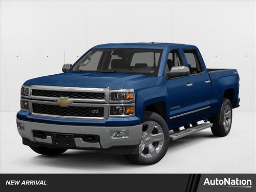 2014 Chevrolet Silverado 1500 LT