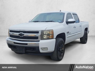 2011 Chevrolet Silverado 1500 LT