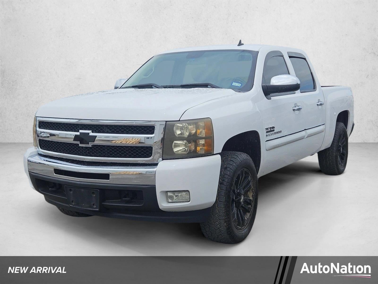 2011 Chevrolet Silverado 1500 LT