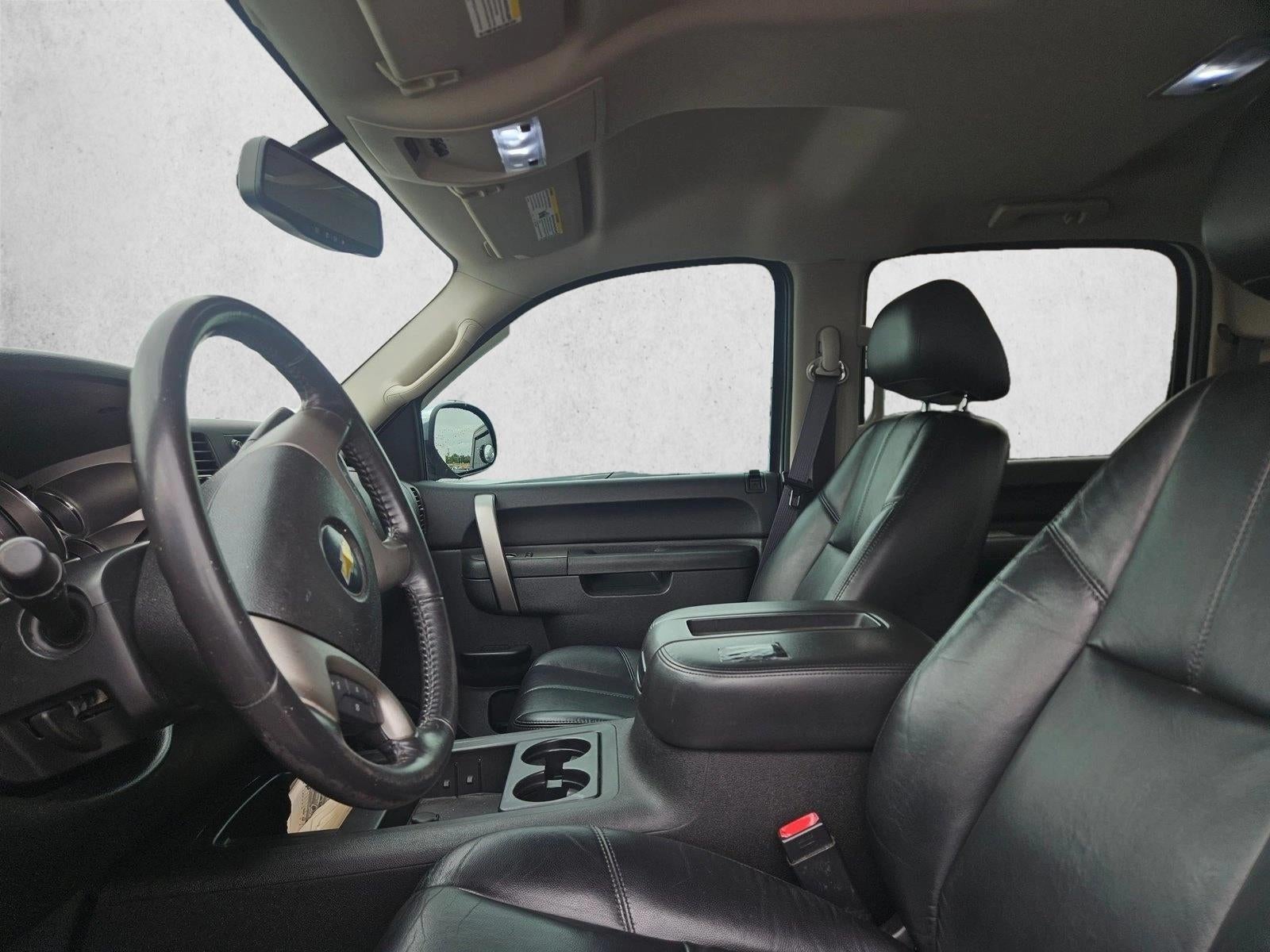 2011 Chevrolet Silverado 1500 LT