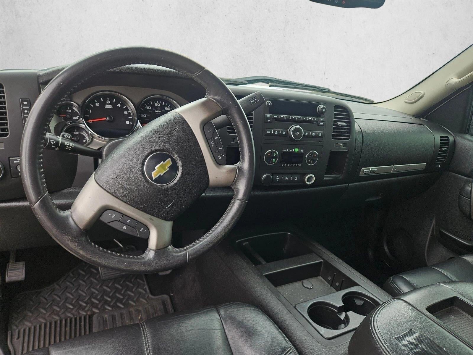 2011 Chevrolet Silverado 1500 LT