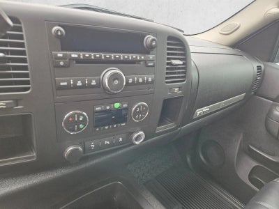 2011 Chevrolet Silverado 1500 LT
