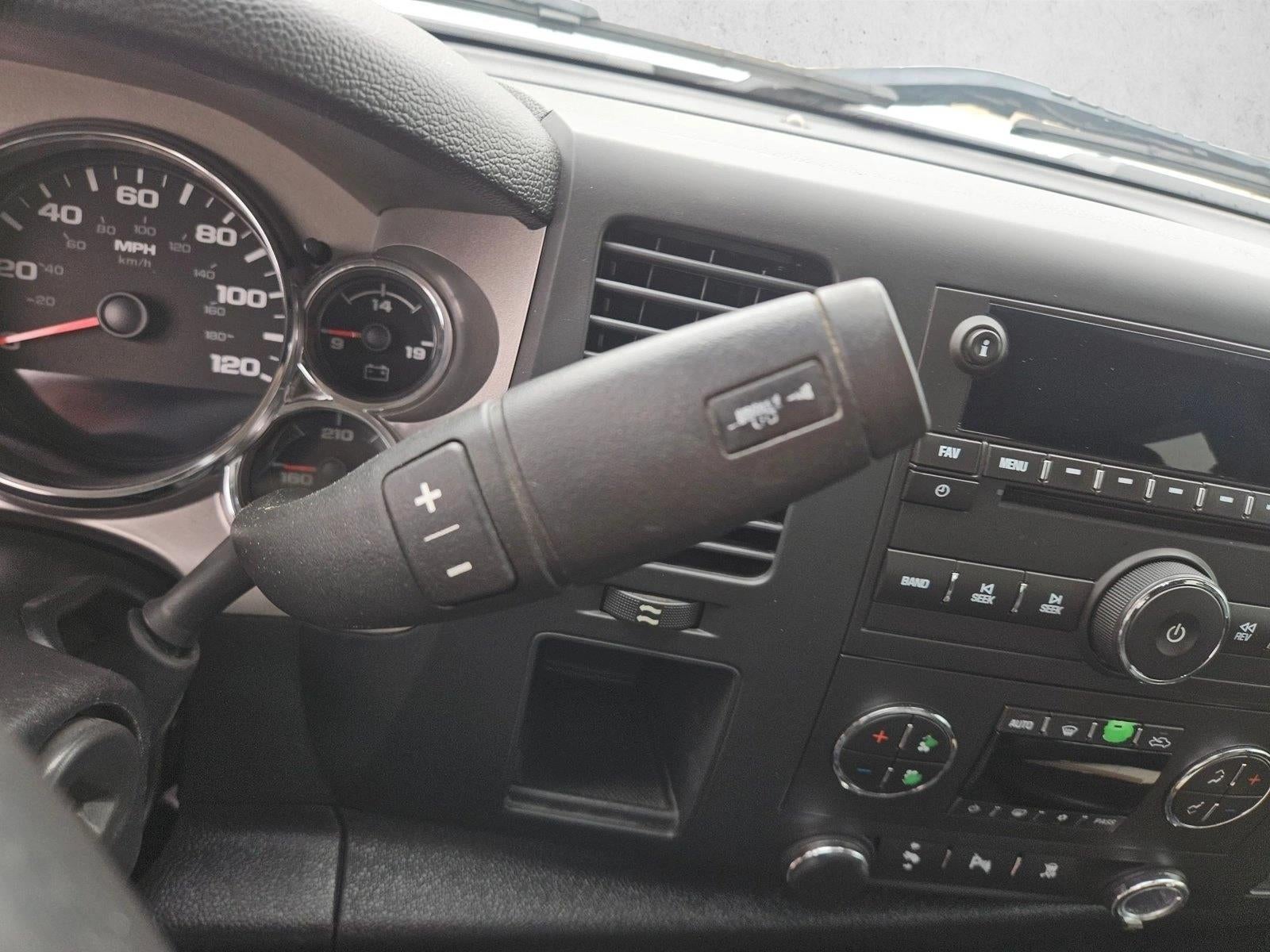 2011 Chevrolet Silverado 1500 LT