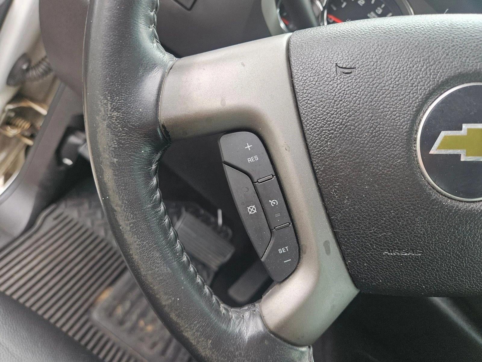 2011 Chevrolet Silverado 1500 LT