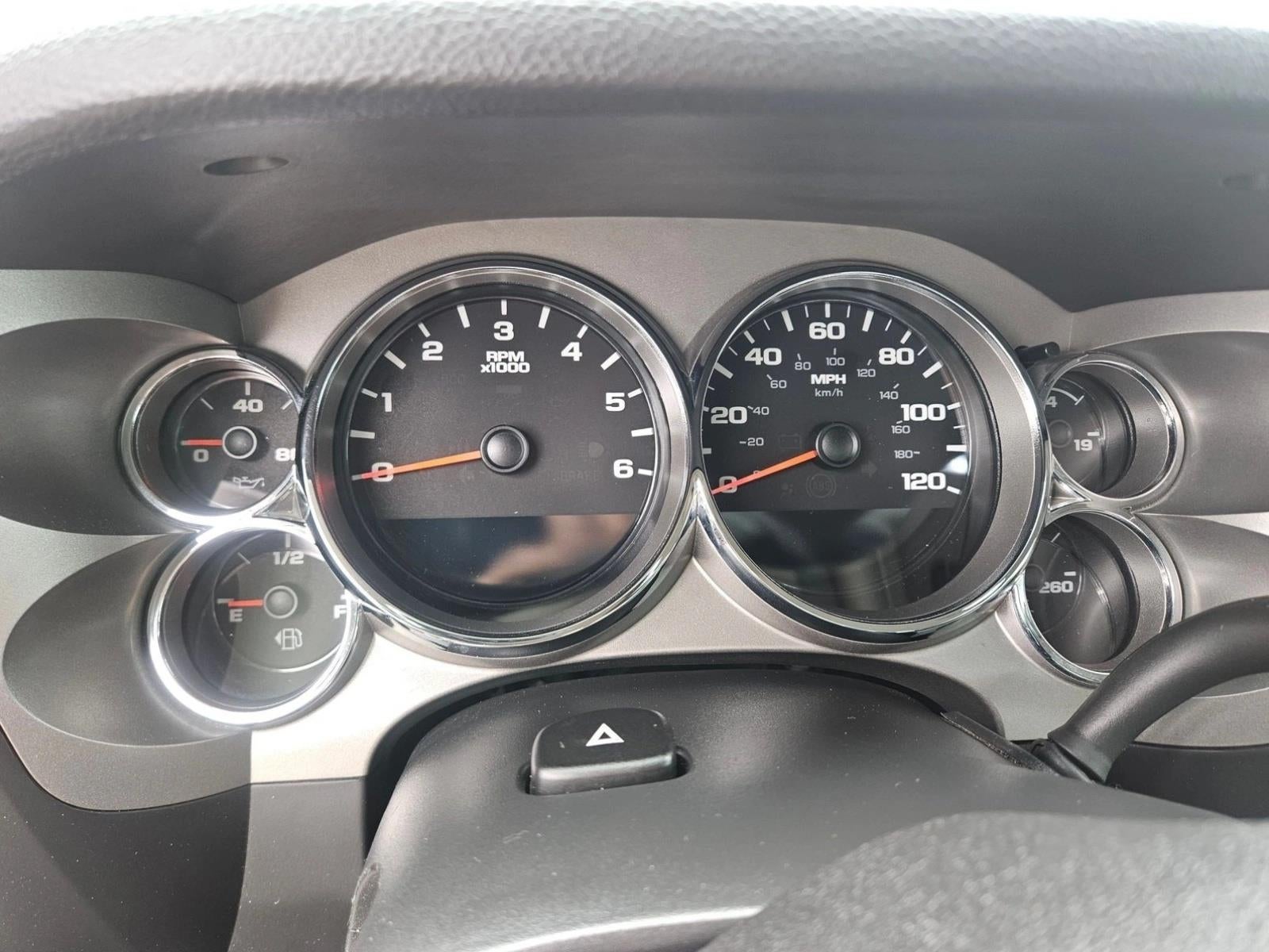 2011 Chevrolet Silverado 1500 LT