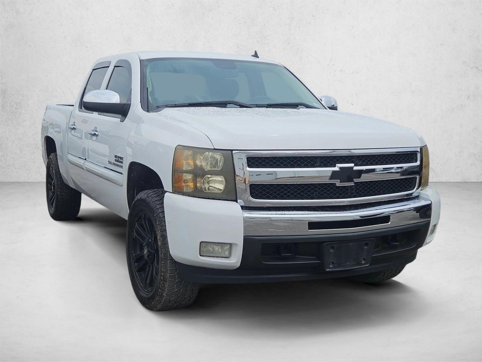 2011 Chevrolet Silverado 1500 LT