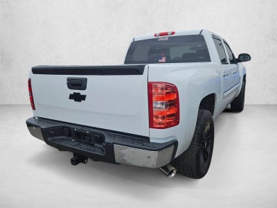2011 Chevrolet Silverado 1500 LT