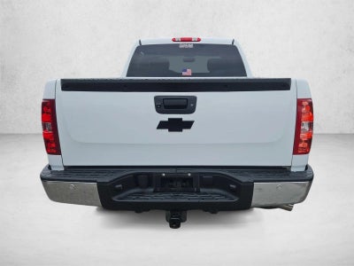 2011 Chevrolet Silverado 1500 LT