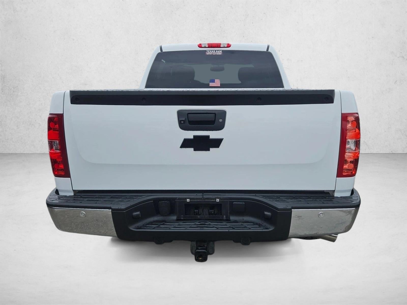 2011 Chevrolet Silverado 1500 LT