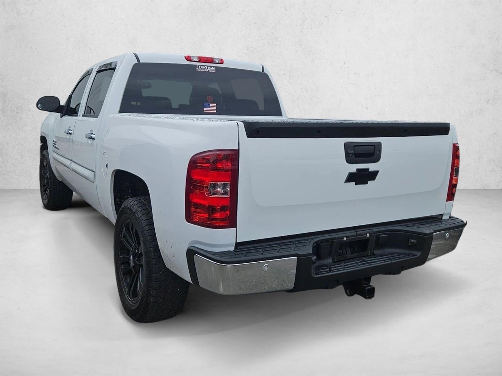 2011 Chevrolet Silverado 1500 LT