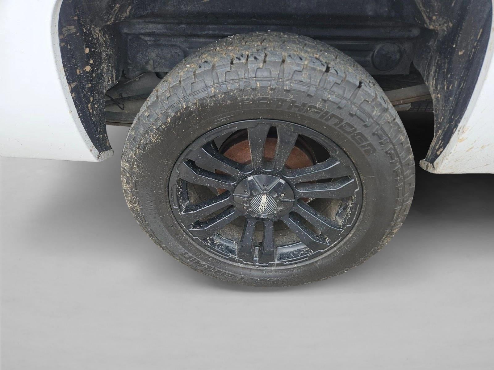 2011 Chevrolet Silverado 1500 LT