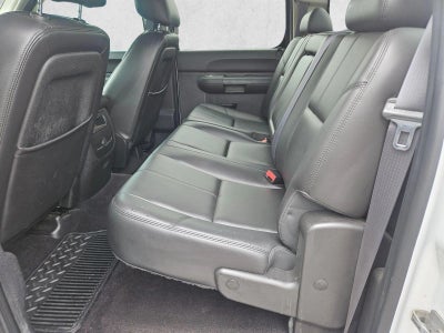 2011 Chevrolet Silverado 1500 LT