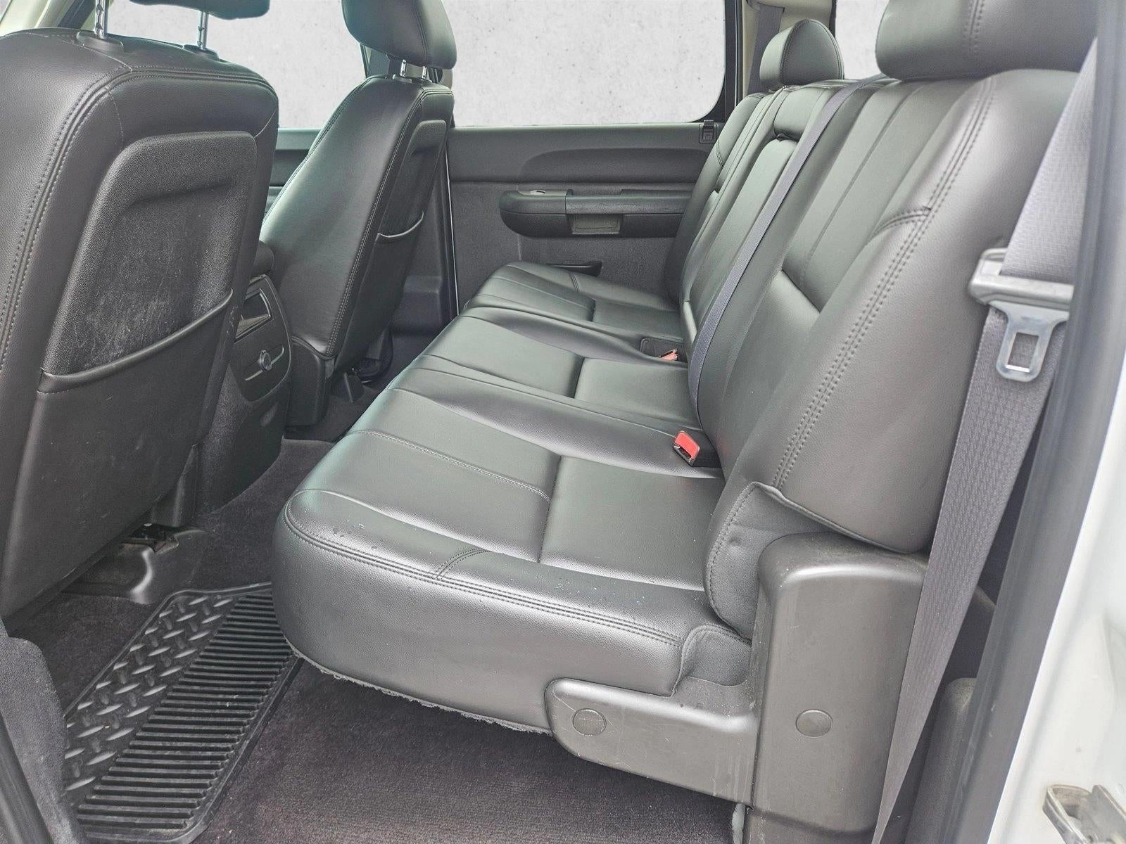 2011 Chevrolet Silverado 1500 LT