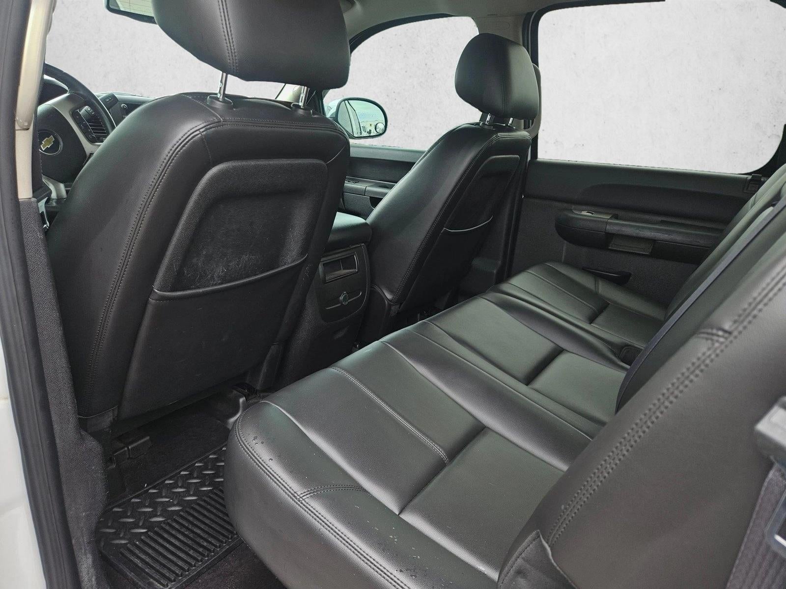 2011 Chevrolet Silverado 1500 LT