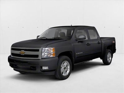 2011 Chevrolet Silverado 1500 LT