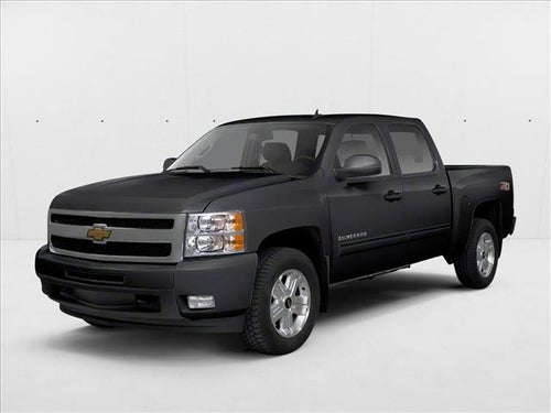 2011 Chevrolet Silverado 1500 LT
