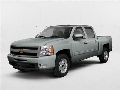 2013 Chevrolet Silverado 1500 LT