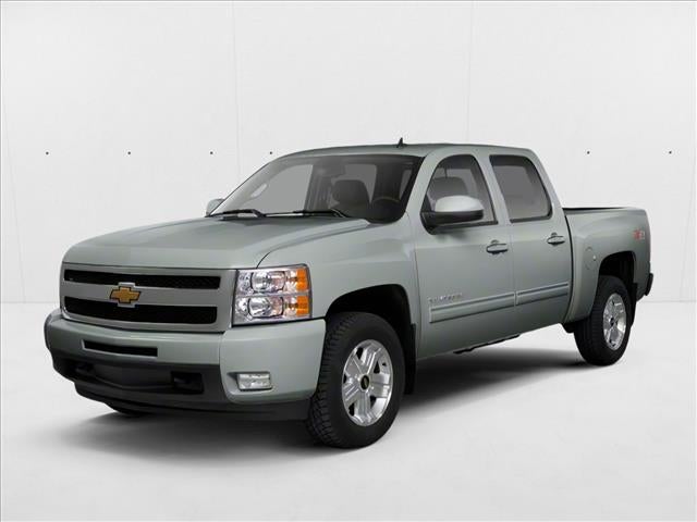 2013 Chevrolet Silverado 1500 LT